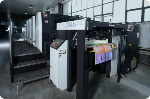 Printing Consultancy Image